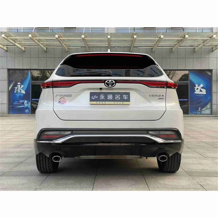 Used Toyota Venza 2022 2.0L CVT 4WD Premium Edition high quality Used Toyota Venza 2022 2.0L CVT 4WD Premium Edition high quality