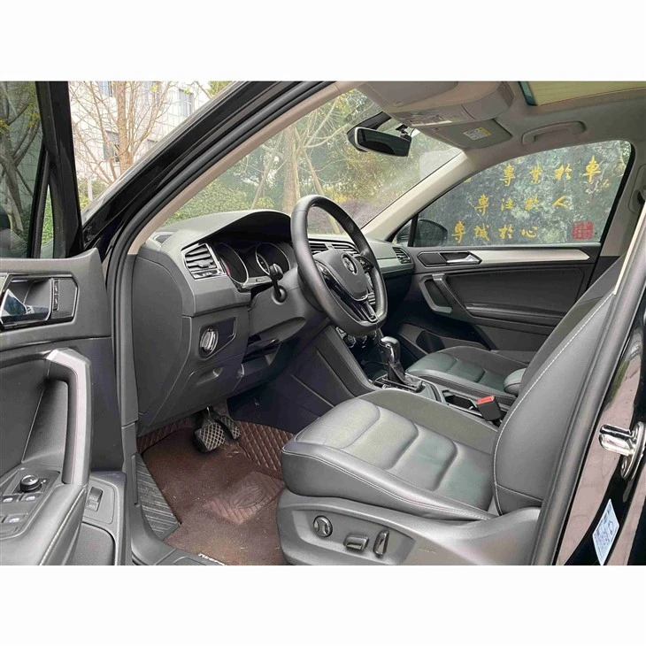 Used Volkswagen Tiguan L 2018 380TSI 4WD Luxury Edition best Used Volkswagen Tiguan L 2018 380TSI 4WD Luxury Edition best