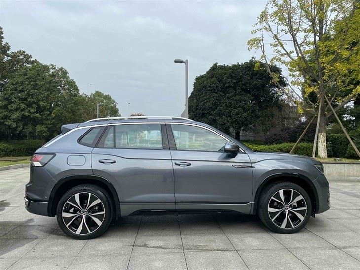 2023 Volkswagen Tayron Facelift 380TSI 4WD RLine Pro Intelligent Edition suppliers