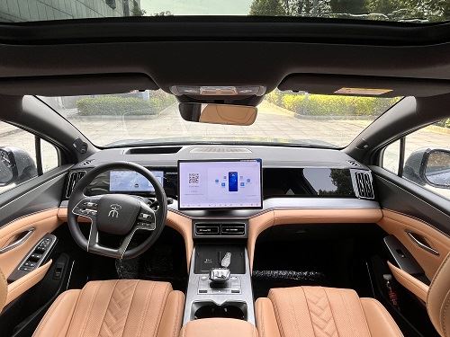 2024 BYD Song L DM-i 112km Transcend Edition best