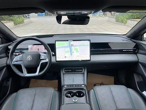 2025 Qin L EV 545 Excellence Edition best