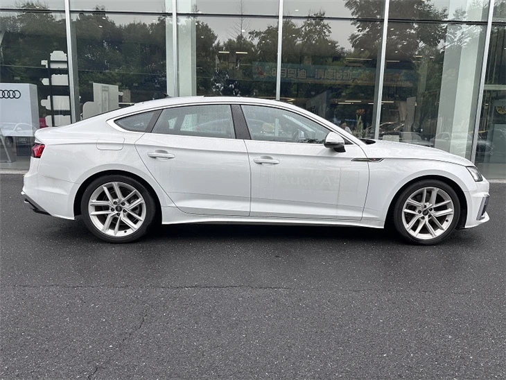 Audi 2024 Audi A5 Sportback 40 TFSI Stylish Sporty suppliers