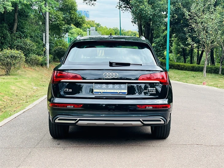 Audi2023 Audi Q5L 40T Luxury To Elegant factory
