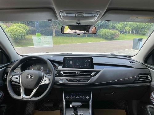 Changan 2023 Changan CS75 Enjoy Version 1.5T DCT Deluxe Edition best