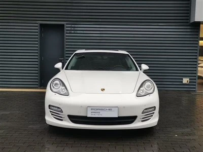 Panamera 2010 3.6L
