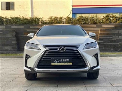 Lexus RX 2016 300 4WD Elegant Edition National V