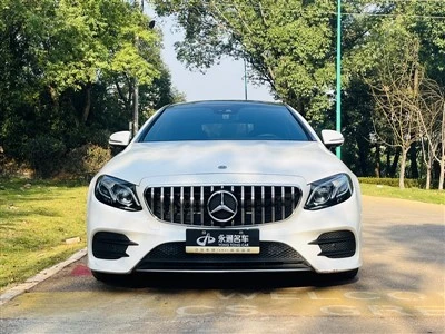 MercedesBenz EClass 2018 (Nhập Khẩu) E 300 Coupe