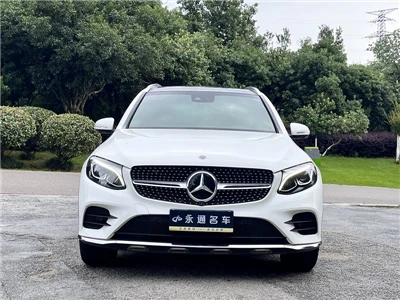 2019 Mercedes-Benz GLC-Class GLC 260 L 4MATIC Phiên bản sang trọng