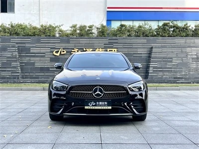 MercedesBenz EClass E 300 L Sport Phiên bản thời trang 2021