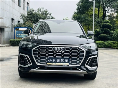 Audi Q5L 40T 2022 phiên bản năng động sang trọng