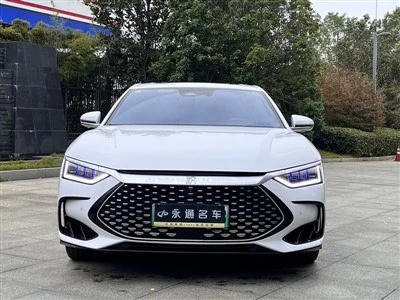 2022 BYD Han DMp 202KM 4WD Phiên bản hàng đầu