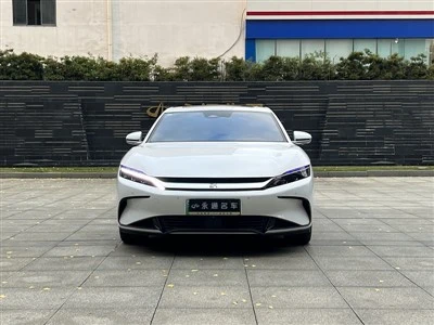2022 BYD Han EV Genesis Phiên bản 610KM 4WD Phiên bản cao cấp