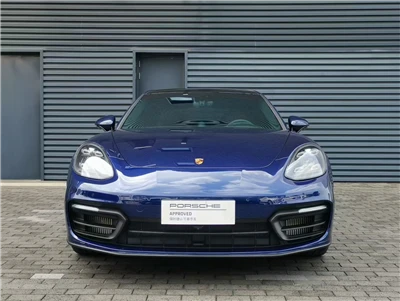 2022 Porsche Panamera Executive Phiên bản bạch kim mở rộng 2