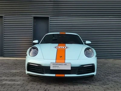 Porsche 911 Carrera 3.0T 2023