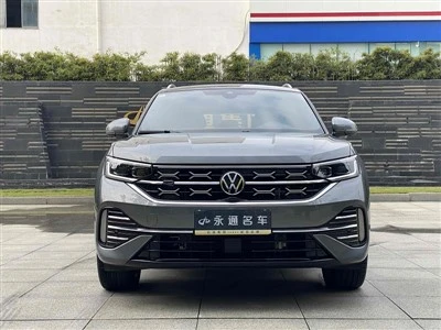 2023 Volkswagen Tayron Facelift 380TSI 4WD RLine Pro Phiên bản thông minh