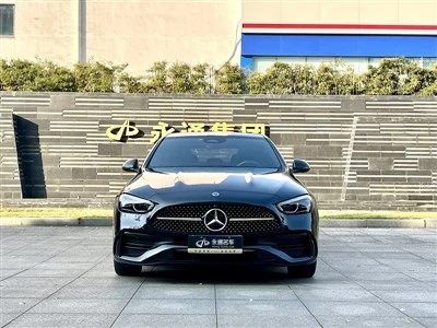 MercedesBenz CClass Facelift C 260 L Night Edition 2024