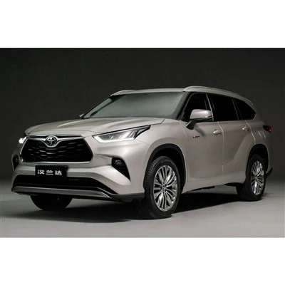 2024 Toyota Highlander 4WD SUV Tay trái