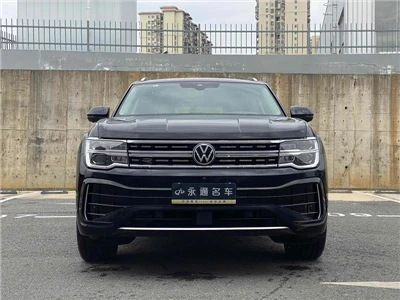 2024 Volkswagen Teramont X 380TSI 4WD Phiên bản cao cấp cao cấp