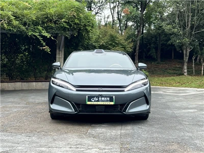 2025 BYD Han L DM-p Phiên bản hàng đầu LiDAR 4WD