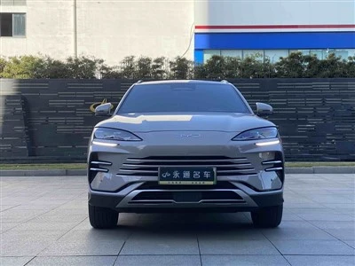 2025 BYD Song PLUS Năng lượng mới DMi 112KM Phiên bản danh dự