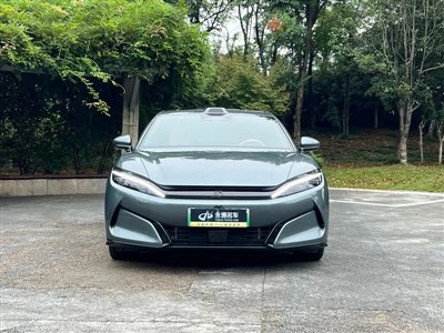 2025 Han L DMp 4WD Phiên bản hàng đầu Lidar