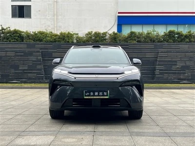 2025 Tang L EV 600KM 4WD Phiên bản hàng đầu Lidar