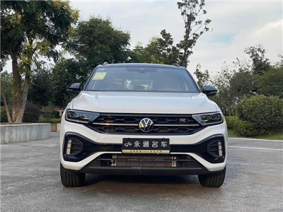 2025 Volkswagen T{1}}ROC 300TSI DSG 2WD Phiên bản Starlight