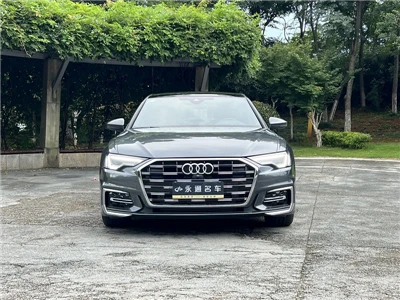 Audi2020 Audi A6L 40 TFSI Sang Trọng