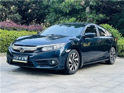 Honda Civic 2016 220 TURBO Auto Deluxe
