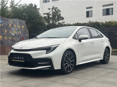 Toyota 2023 Corolla 185T CVT Phiên Bản Thể Thao